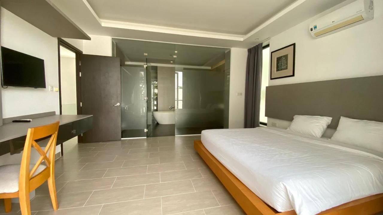 Saint Simeon Resort Villa Owner Vũng Tàu Exterior foto
