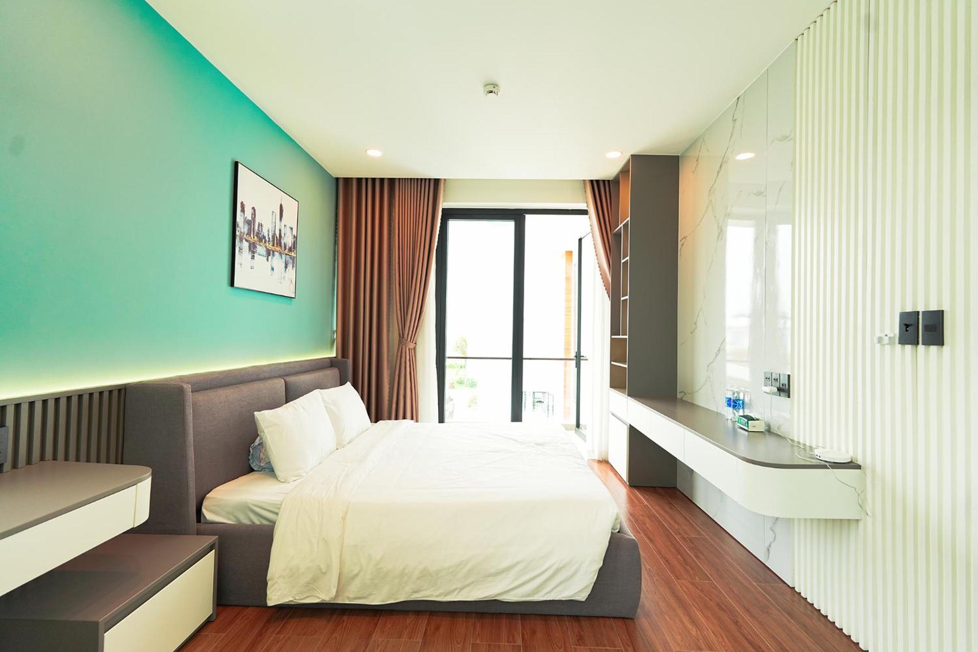 Saint Simeon Resort Villa Owner Vũng Tàu Exterior foto