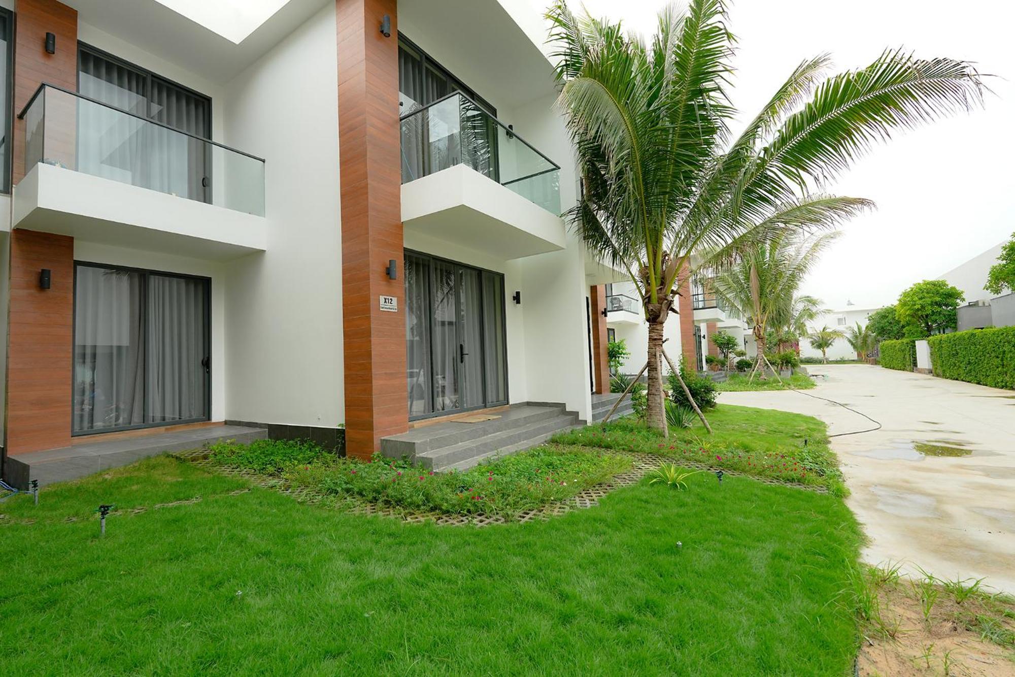 Saint Simeon Resort Villa Owner Vũng Tàu Exterior foto