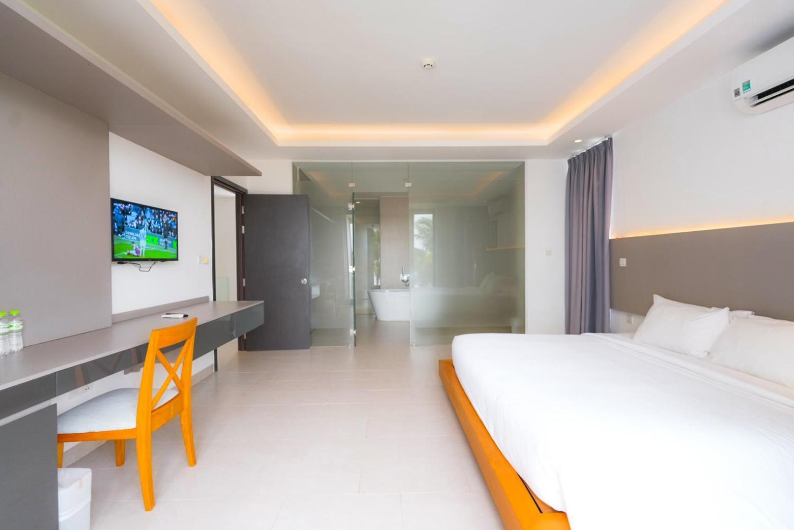Saint Simeon Resort Villa Owner Vũng Tàu Exterior foto