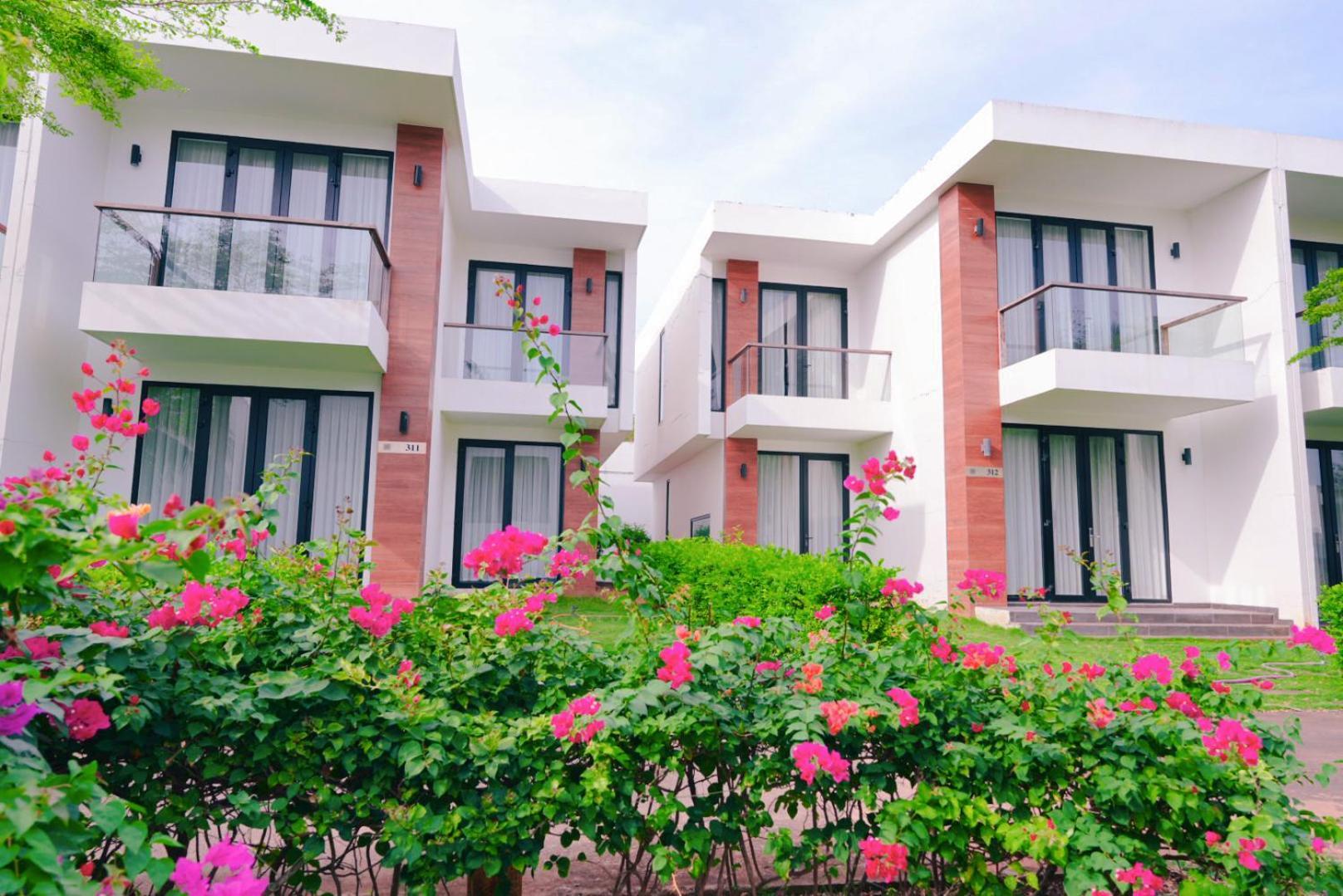 Saint Simeon Resort Villa Owner Vũng Tàu Exterior foto