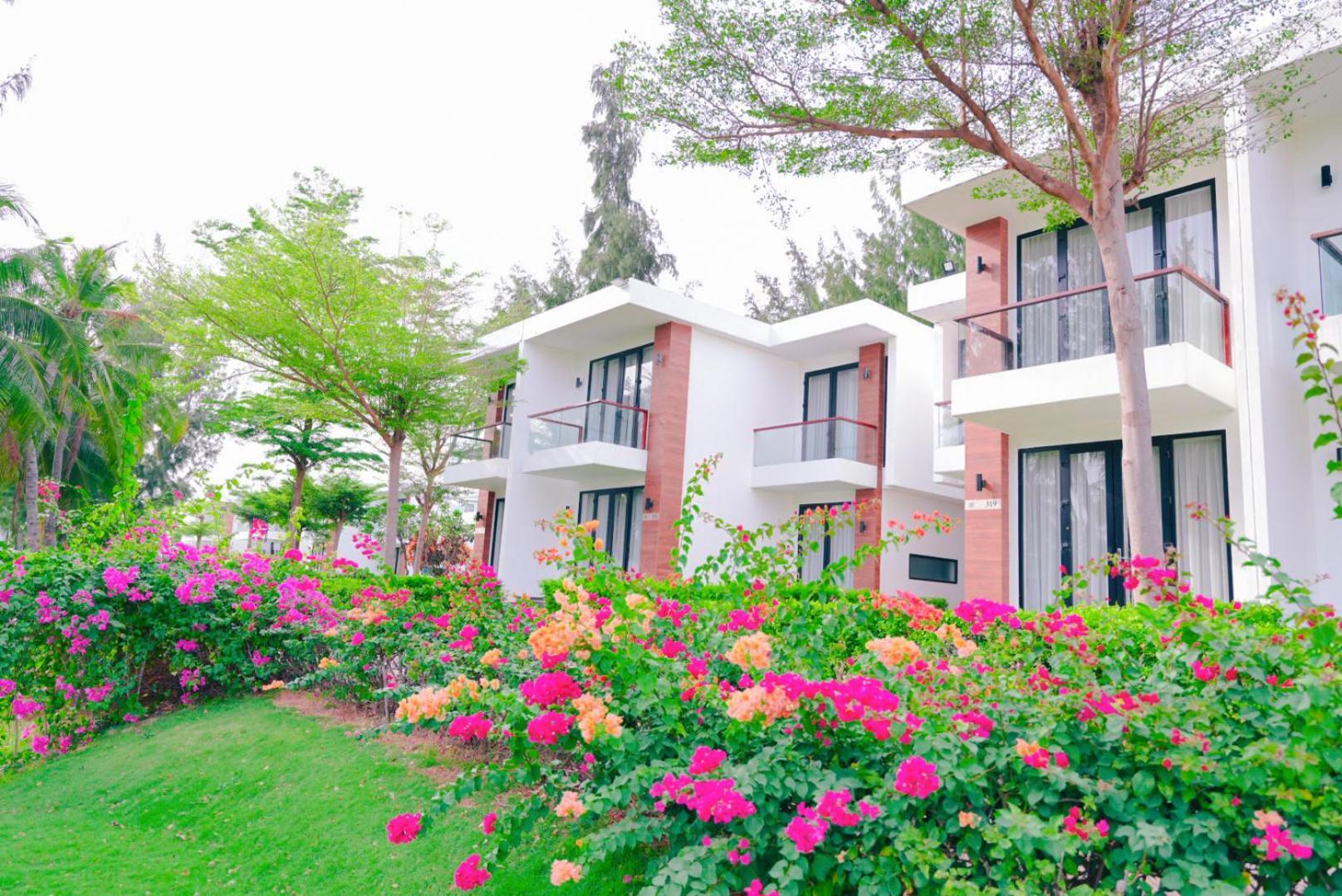 Saint Simeon Resort Villa Owner Vũng Tàu Exterior foto