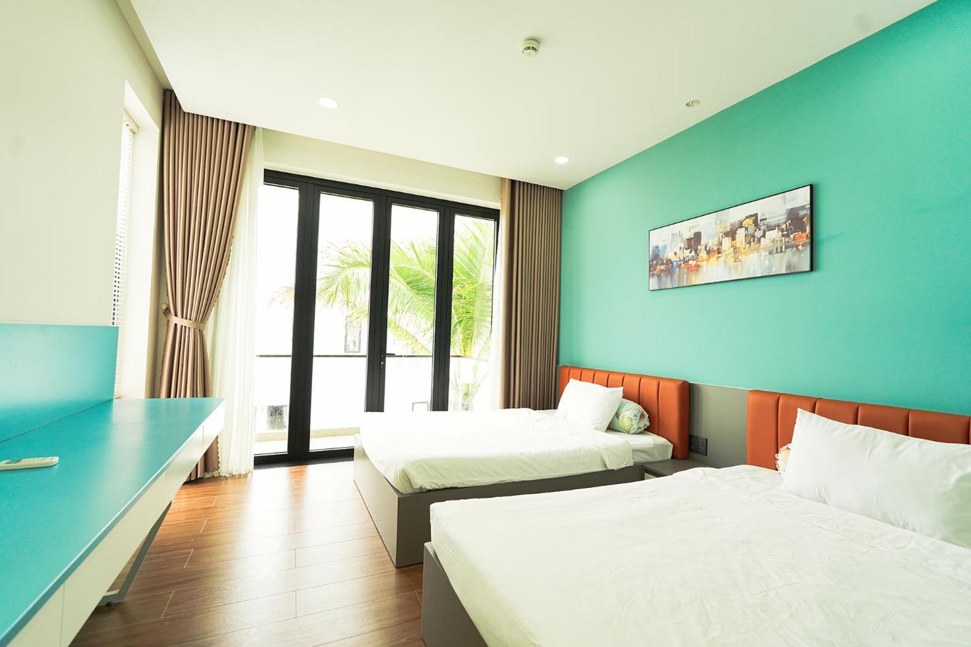 Saint Simeon Resort Villa Owner Vũng Tàu Exterior foto