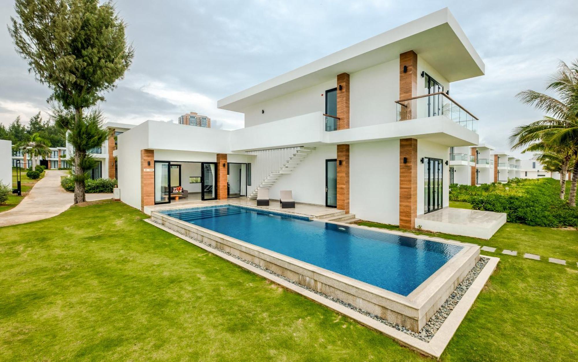 Saint Simeon Resort Villa Owner Vũng Tàu Exterior foto
