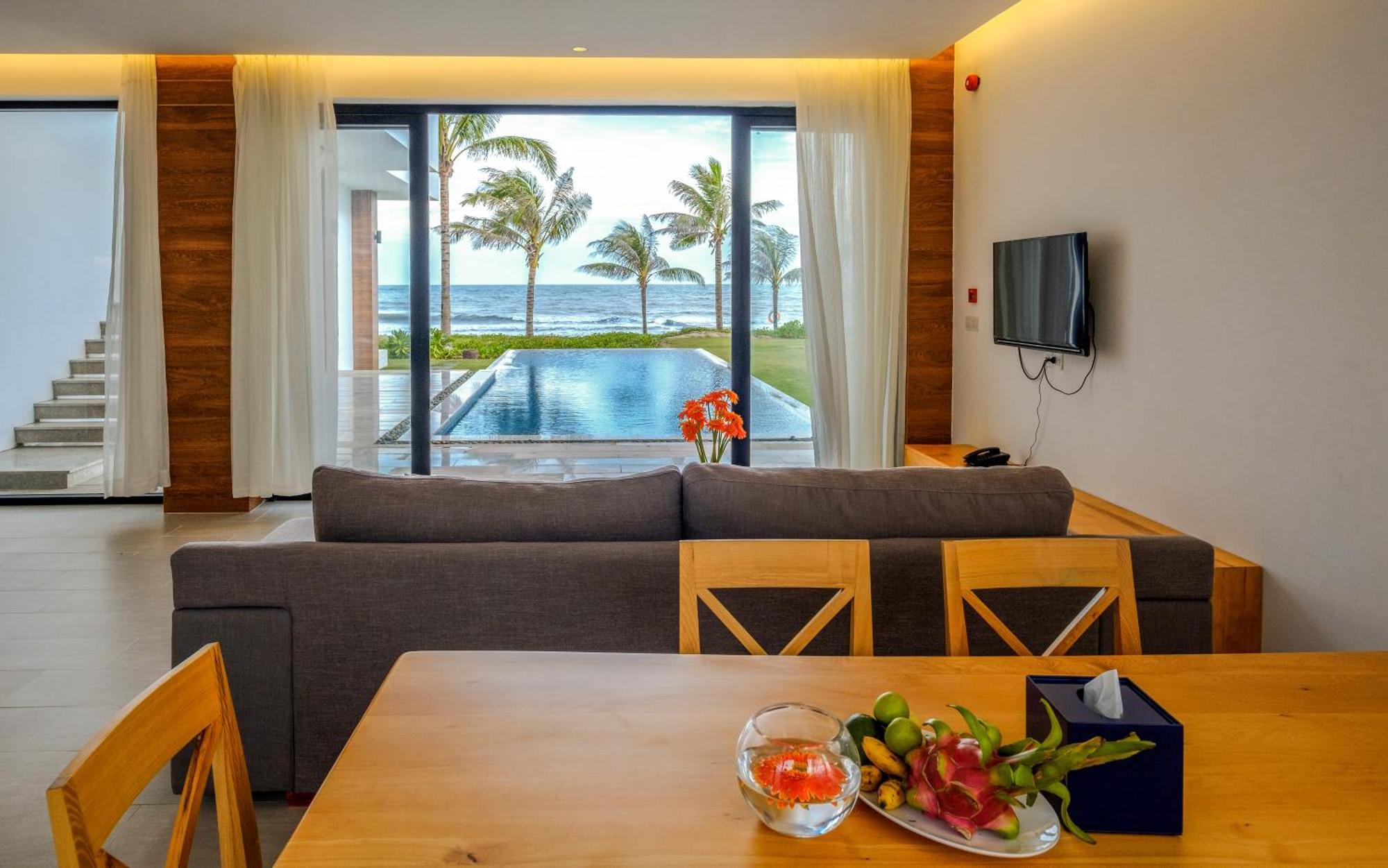Saint Simeon Resort Villa Owner Vũng Tàu Exterior foto