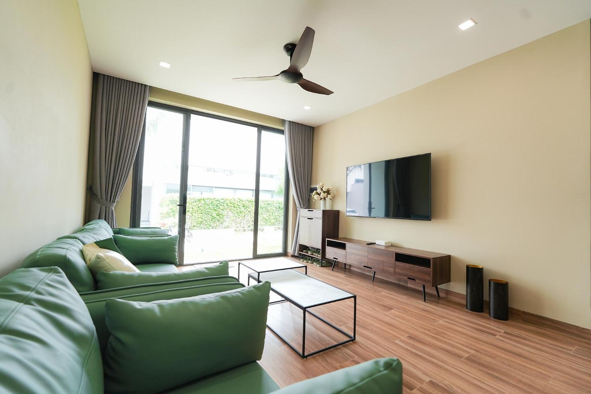 Saint Simeon Resort Villa Owner Vũng Tàu Exterior foto
