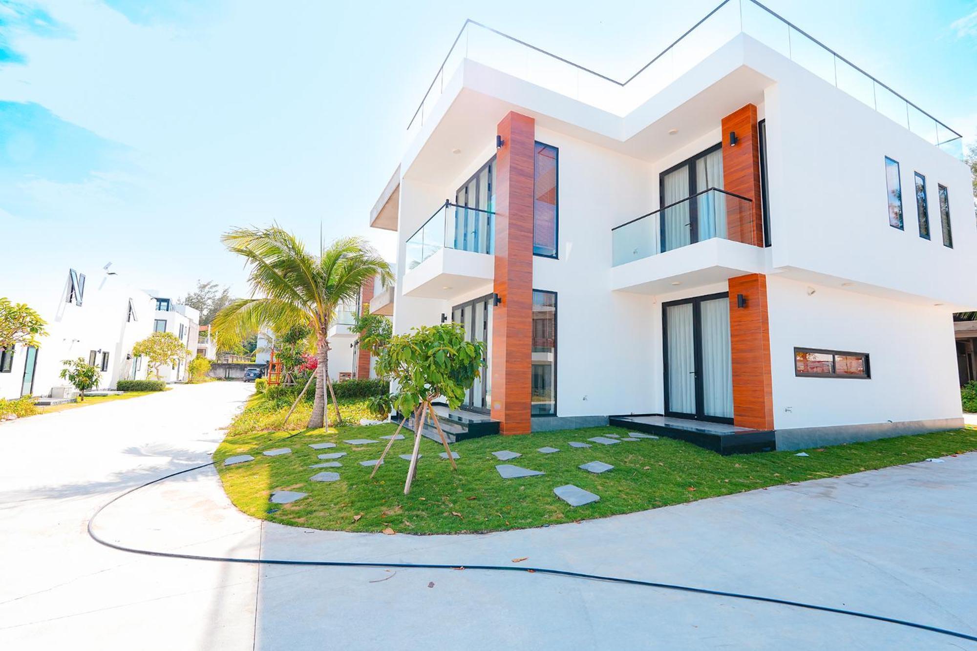 Saint Simeon Resort Villa Owner Vũng Tàu Exterior foto