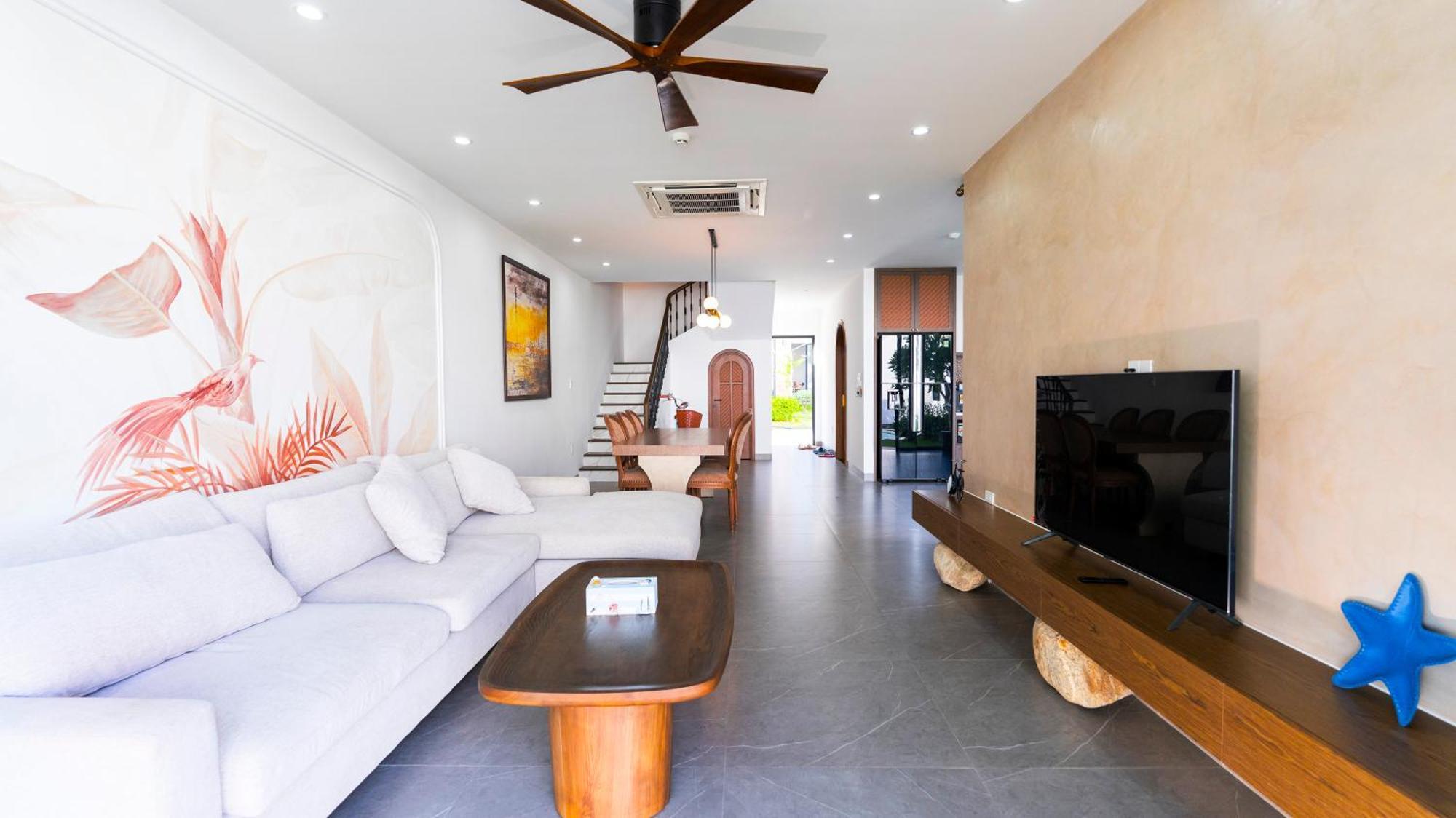 Saint Simeon Resort Villa Owner Vũng Tàu Exterior foto