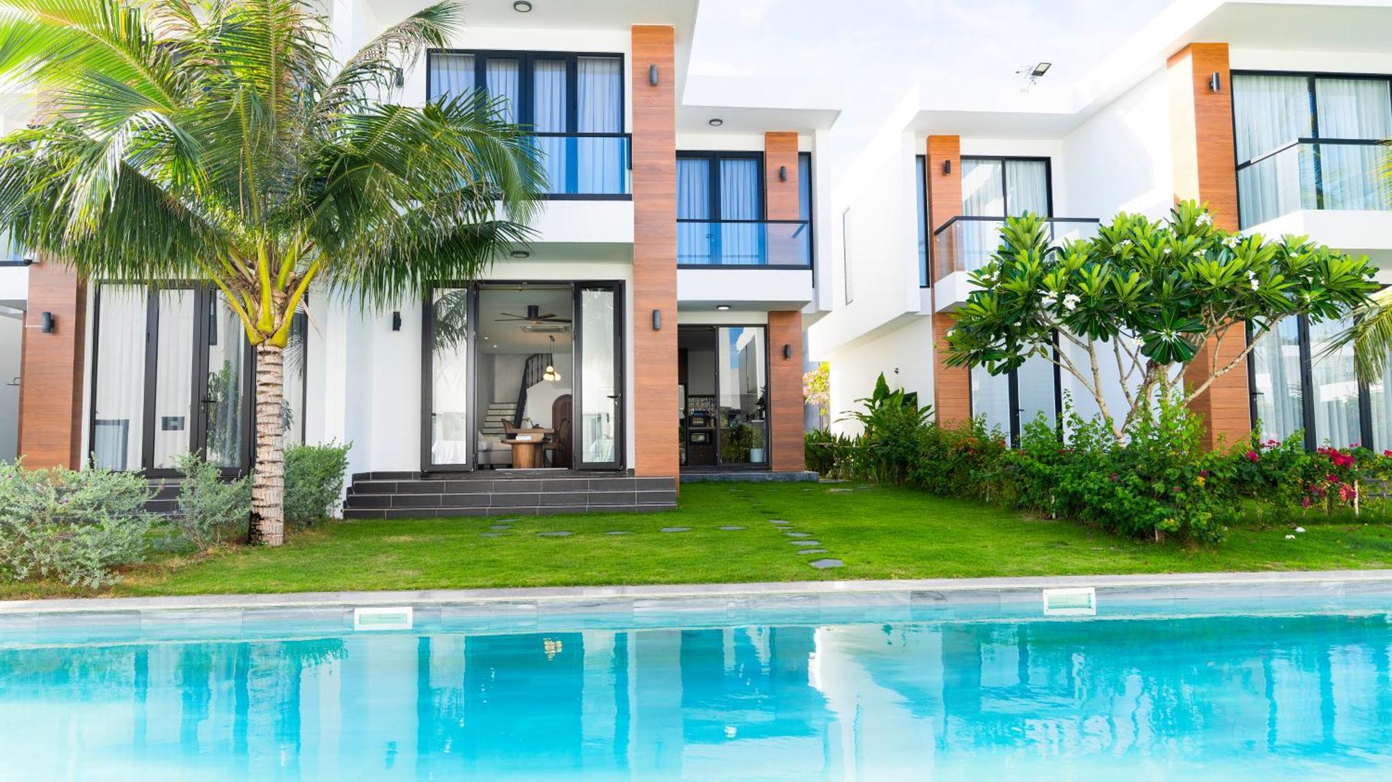 Saint Simeon Resort Villa Owner Vũng Tàu Exterior foto